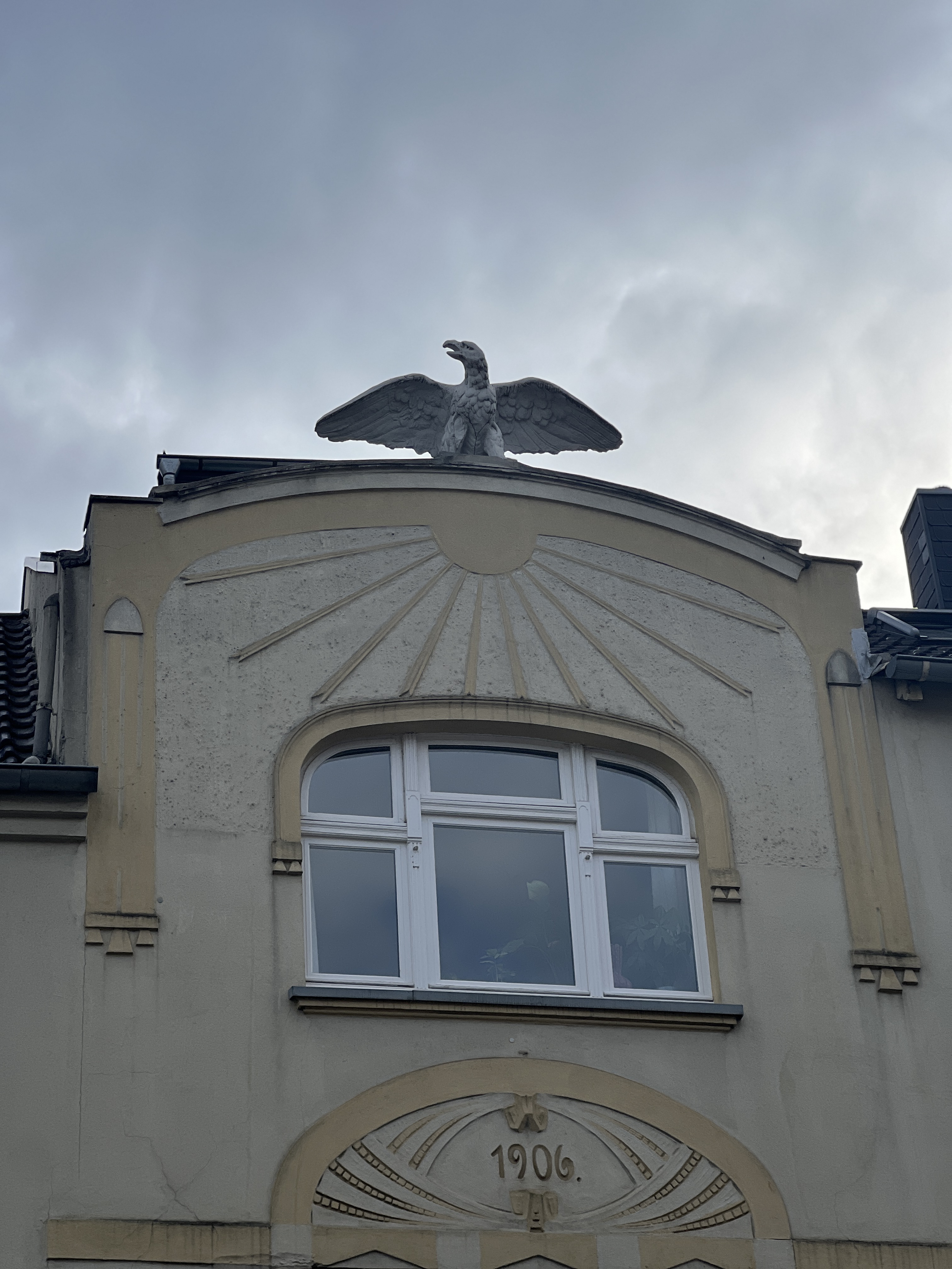 Bild von Freistehendes Einfamilienhaus